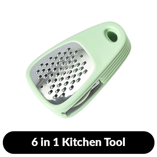 6 in 1 Kitchen Tool